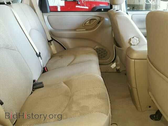 2005 MAZDA TRIBUTE - VIN: 4F2YZ94125KM15655 - Фото 6