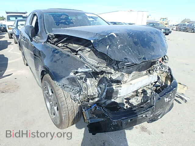 Photo JTHBK262972043966 - LEXUS IS250 2007