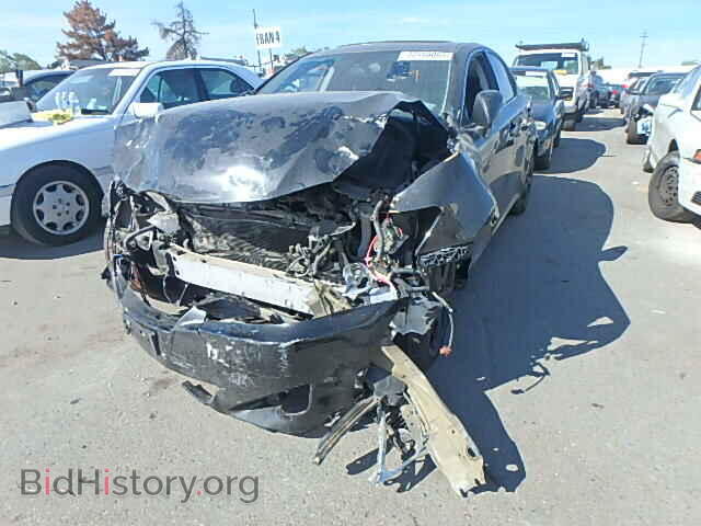 2007 LEXUS IS250 - VIN: JTHBK262972043966 - Фото 2