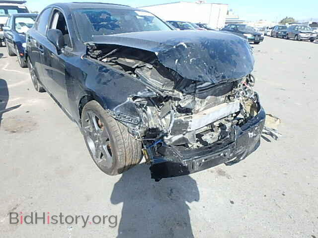 2007 LEXUS IS250 - VIN: JTHBK262972043966 - Фото 9