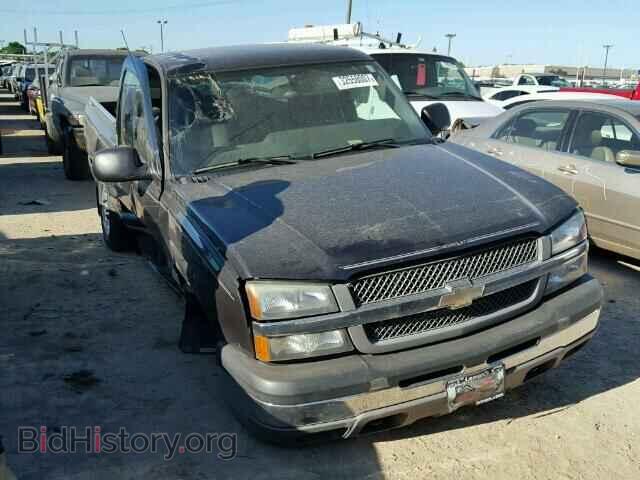 Фотография 1GCEC14X85Z246968 - CHEVROLET SILVERADO 2005