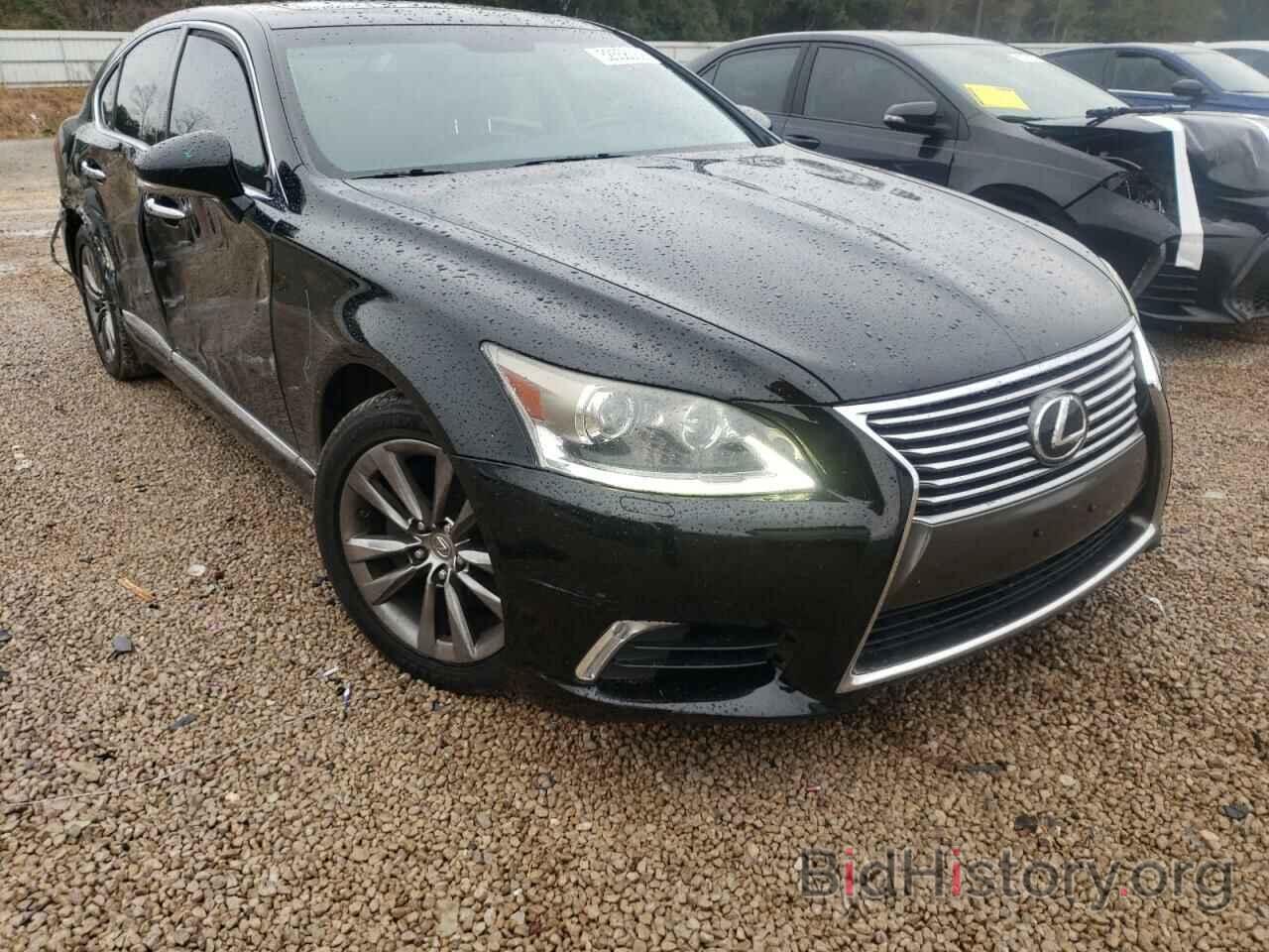 Photo JTHBL5EF2D5122747 - LEXUS LS460 2013