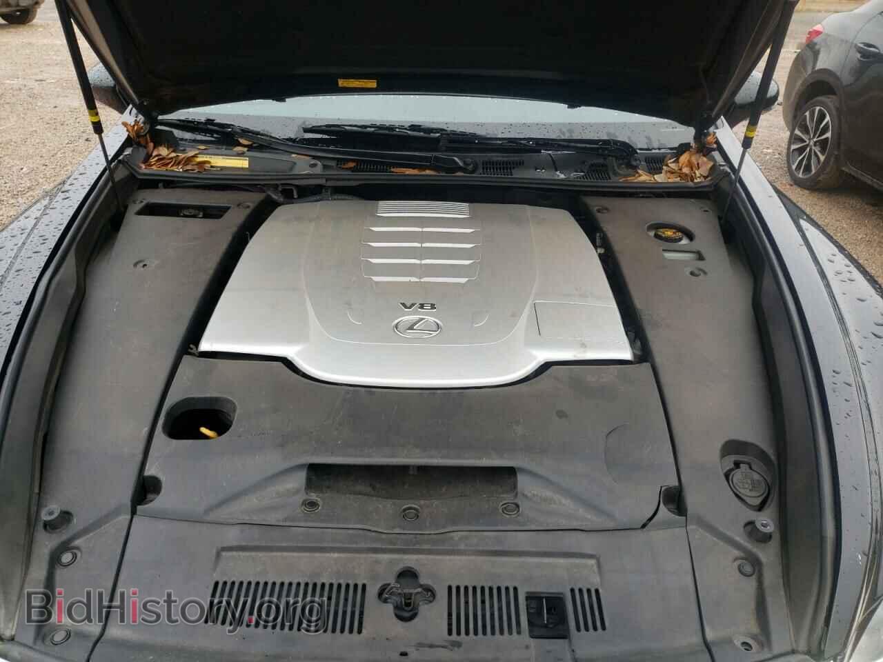 2013 LEXUS LS460 - VIN: JTHBL5EF2D5122747 - Photo 7
