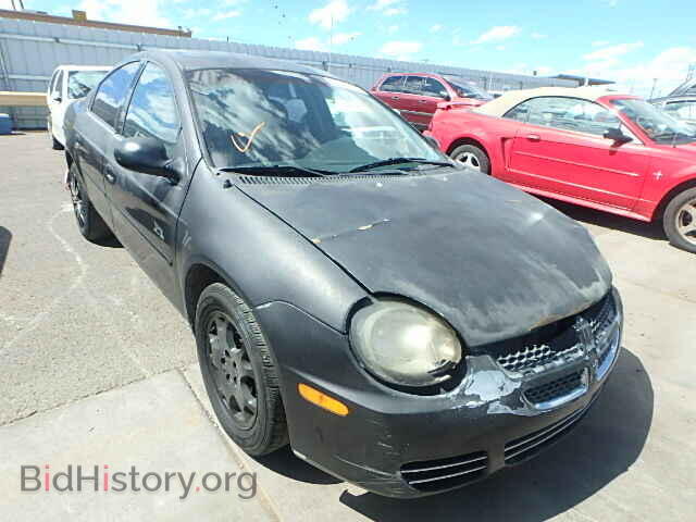 Photo 1B3ES56CX3D146614 - DODGE NEON 2003