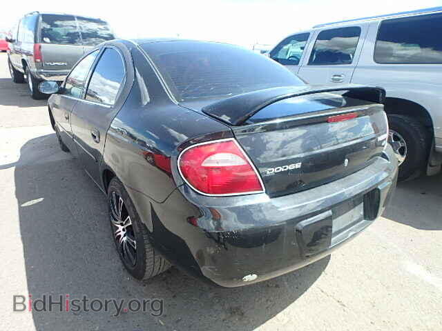 2003 DODGE NEON - VIN: 1B3ES56CX3D146614 - Фото 3