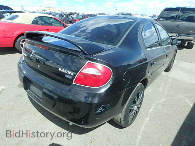 2003 DODGE NEON - VIN: 1B3ES56CX3D146614 - Фото 4