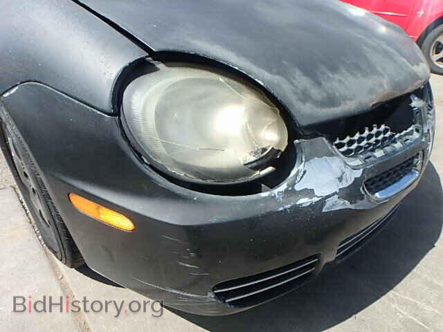 2003 DODGE NEON - VIN: 1B3ES56CX3D146614 - Фото 9