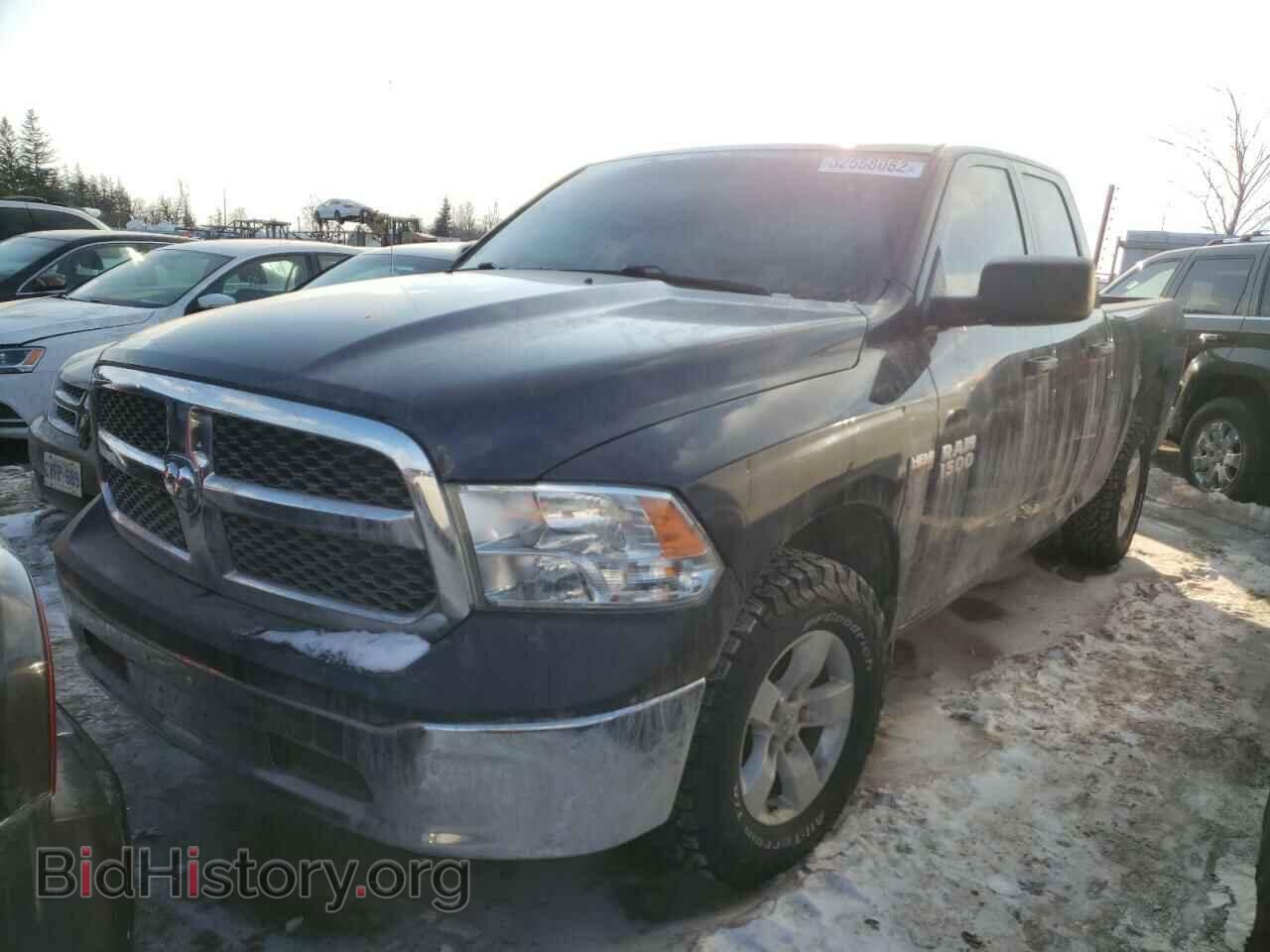 2017 RAM 1500 - VIN: 1C6RR7FT3HS623787 - Фото 2