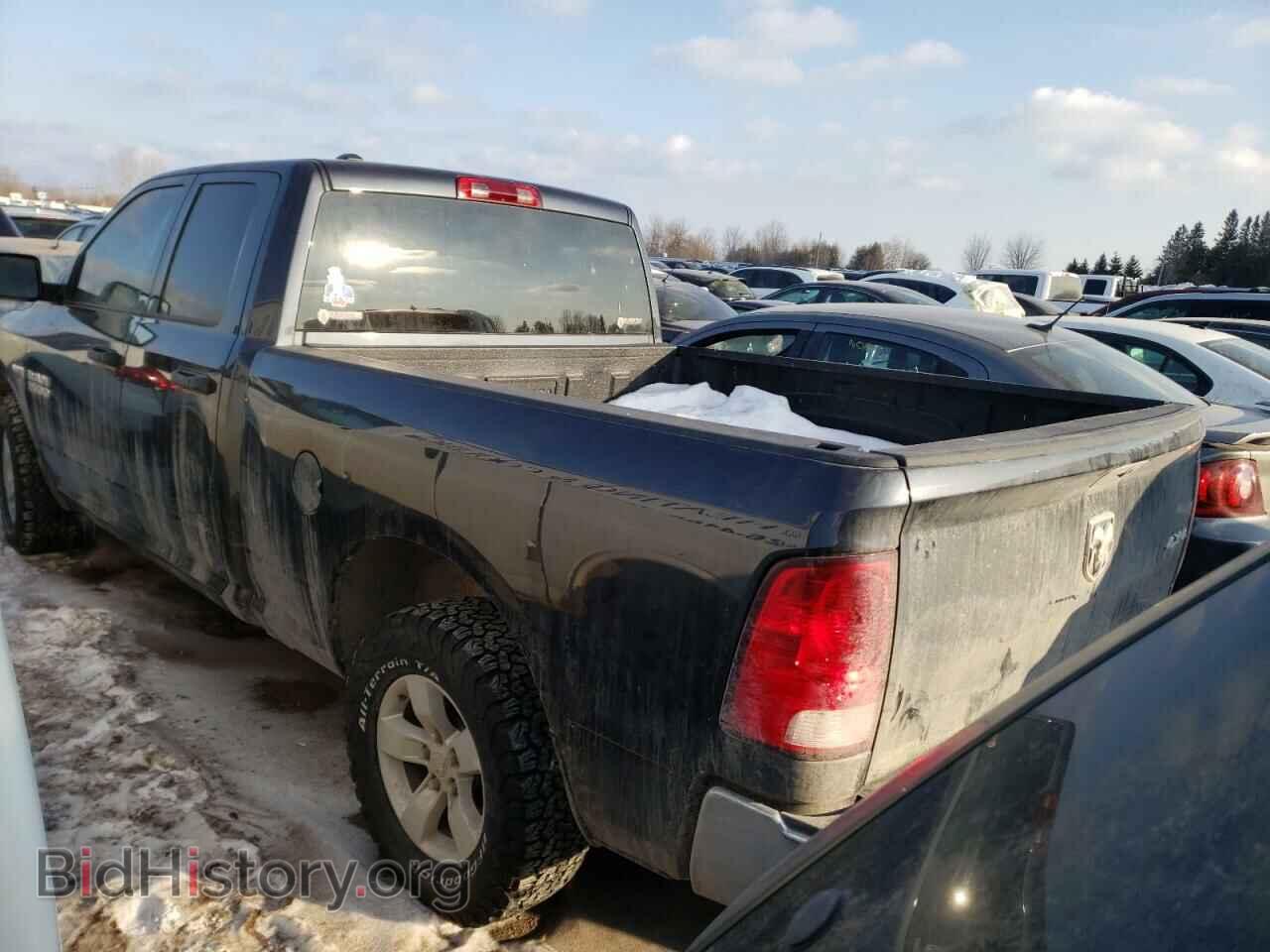 2017 RAM 1500 - VIN: 1C6RR7FT3HS623787 - Фото 3
