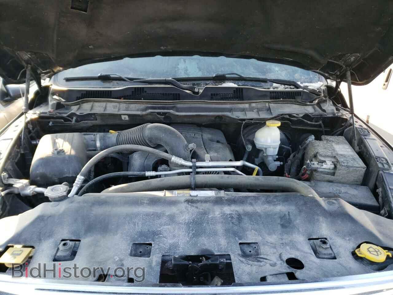 2017 RAM 1500 - VIN: 1C6RR7FT3HS623787 - Фото 7