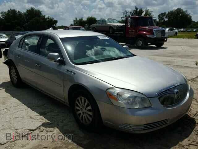 Photo 1G4HP57277U189117 - BUICK LUCERNE 2007