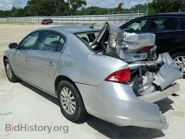 2007 BUICK LUCERNE - VIN: 1G4HP57277U189117 - Фото 3