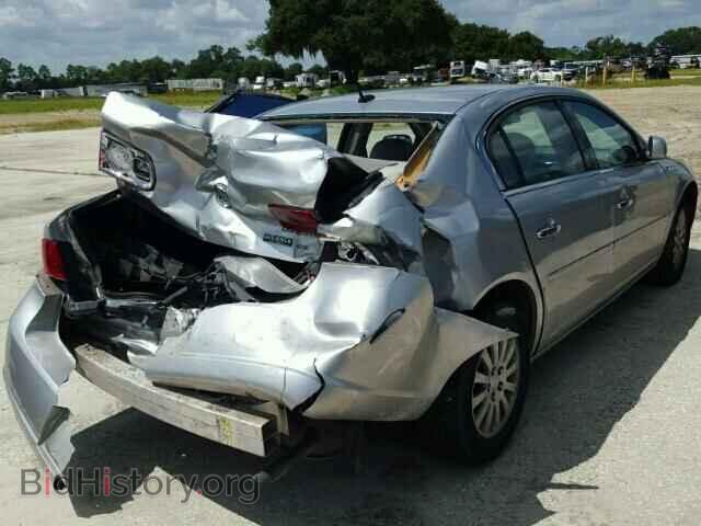 2007 BUICK LUCERNE - VIN: 1G4HP57277U189117 - Фото 4
