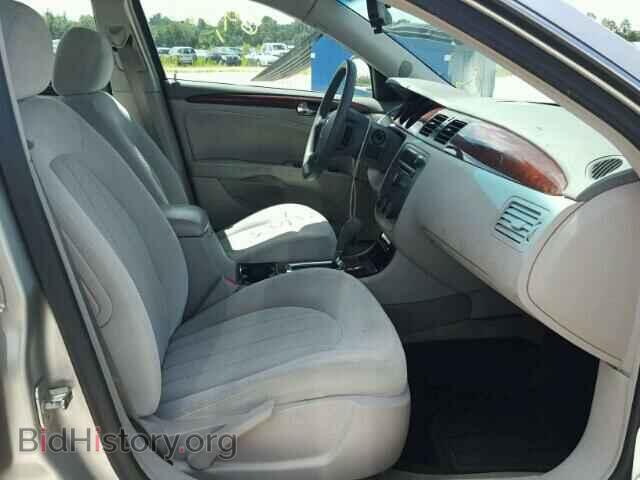 2007 BUICK LUCERNE - VIN: 1G4HP57277U189117 - Фото 5