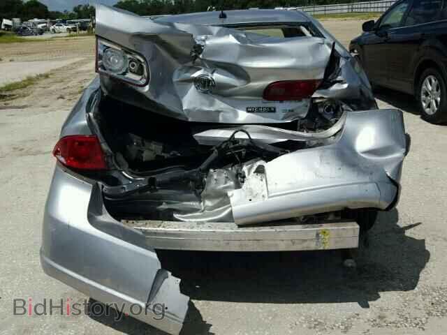 2007 BUICK LUCERNE - VIN: 1G4HP57277U189117 - Фото 10