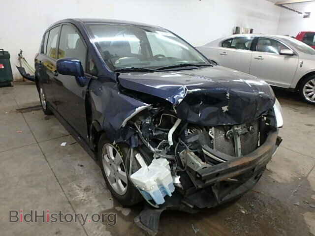 Photo 3N1BC13E07L427563 - NISSAN VERSA 2007