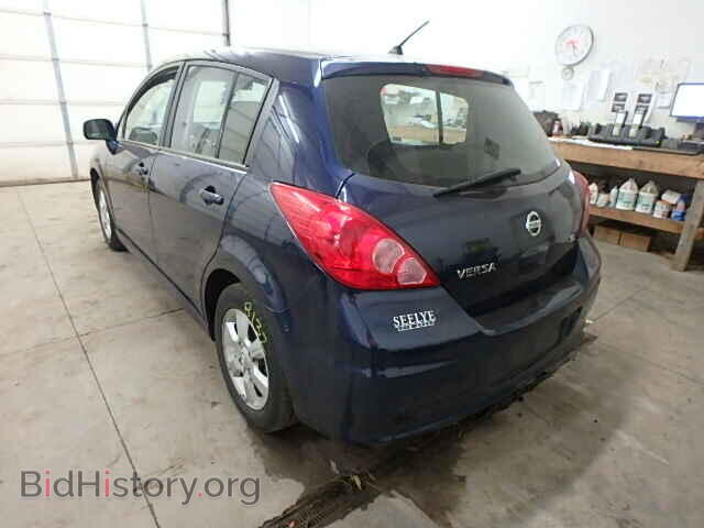 2007 NISSAN VERSA - VIN: 3N1BC13E07L427563 - Photo 3