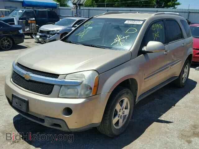 2007 CHEVROLET EQUINOX - VIN: 2CNDL73F976106963 - Фото 2