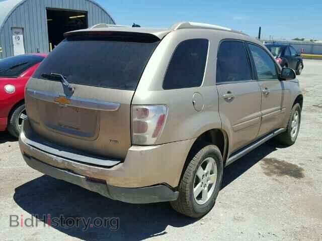 2007 CHEVROLET EQUINOX - VIN: 2CNDL73F976106963 - Фото 4