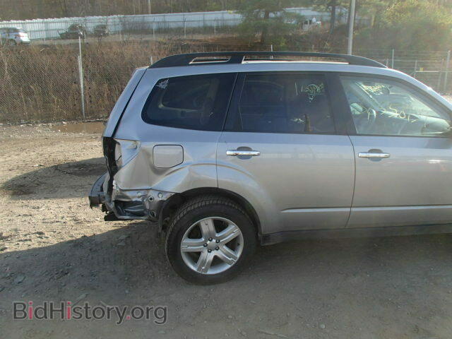 2009 SUBARU FORESTER - VIN: JF2SH63619H760622 - Фото 10