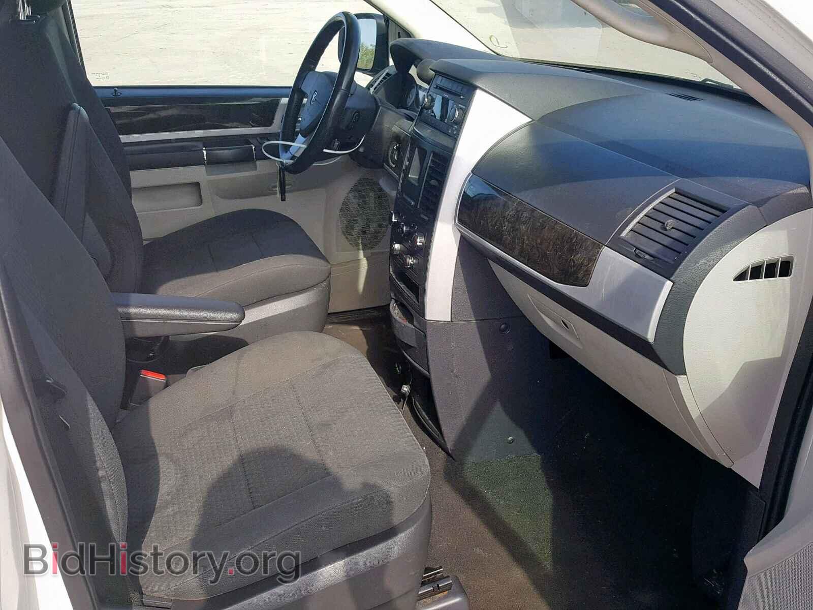 2010 DODGE GRAND CARA - VIN: 2D4RN5D14AR497296 - Фото 5