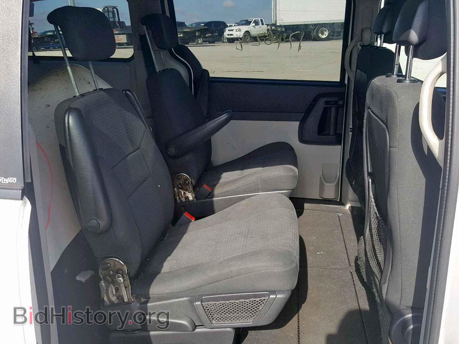 2010 DODGE GRAND CARA - VIN: 2D4RN5D14AR497296 - Фото 6
