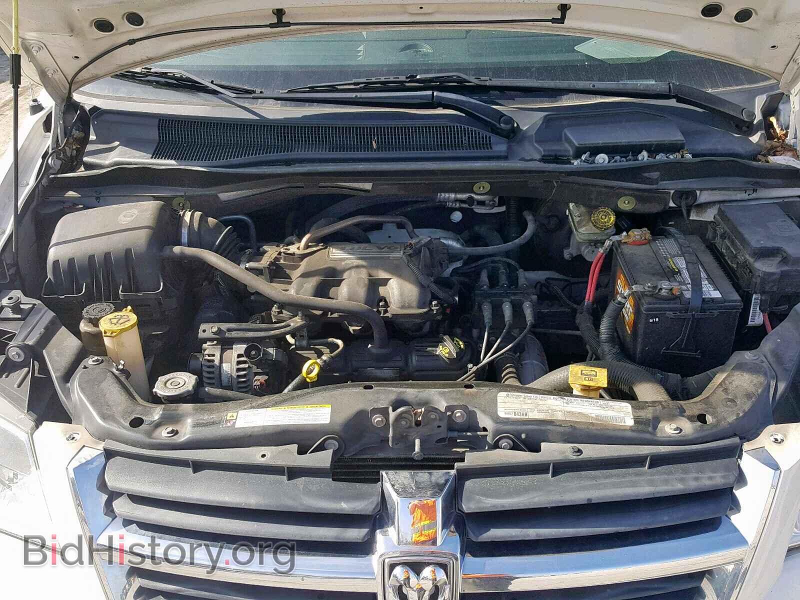 2010 DODGE GRAND CARA - VIN: 2D4RN5D14AR497296 - Фото 7