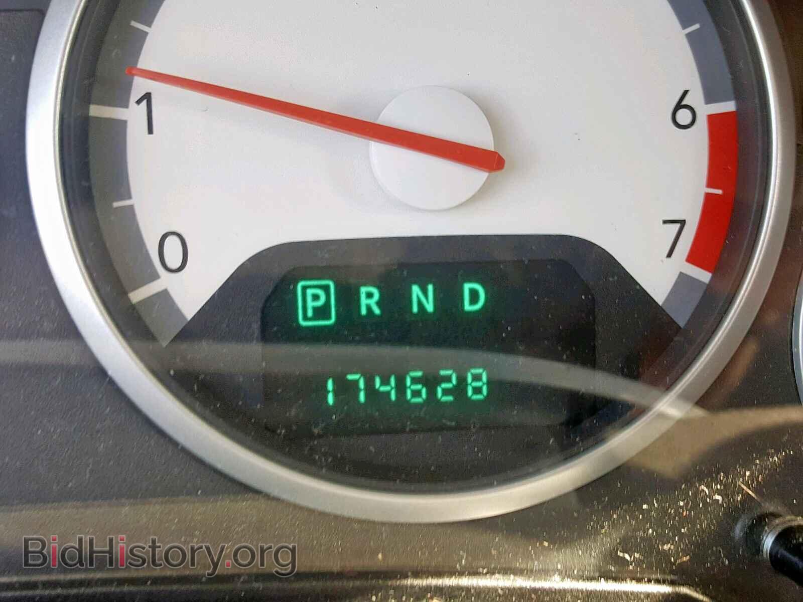 2010 DODGE GRAND CARA - VIN: 2D4RN5D14AR497296 - Фото 8