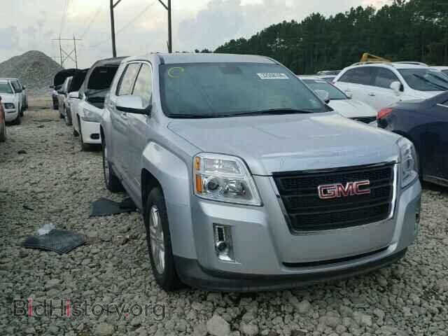 Photo 2GKALMEK5F6406471 - GMC TERRAIN 2015