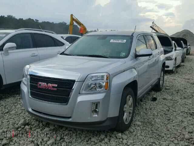 2015 GMC TERRAIN - VIN: 2GKALMEK5F6406471 - Фото 2