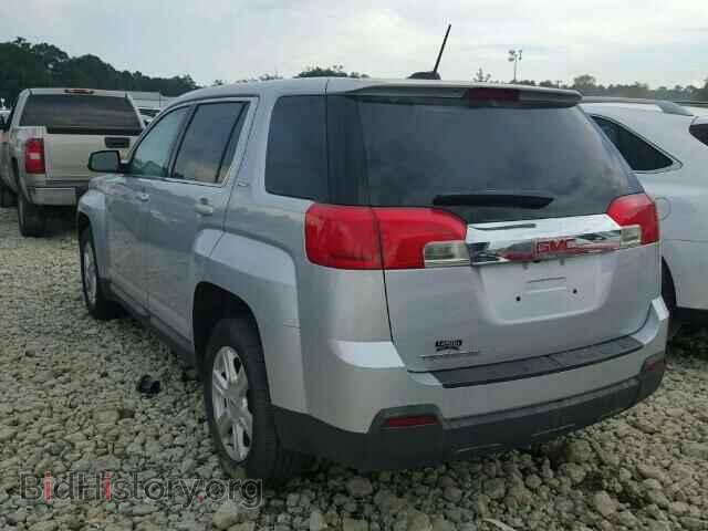 2015 GMC TERRAIN - VIN: 2GKALMEK5F6406471 - Фото 3