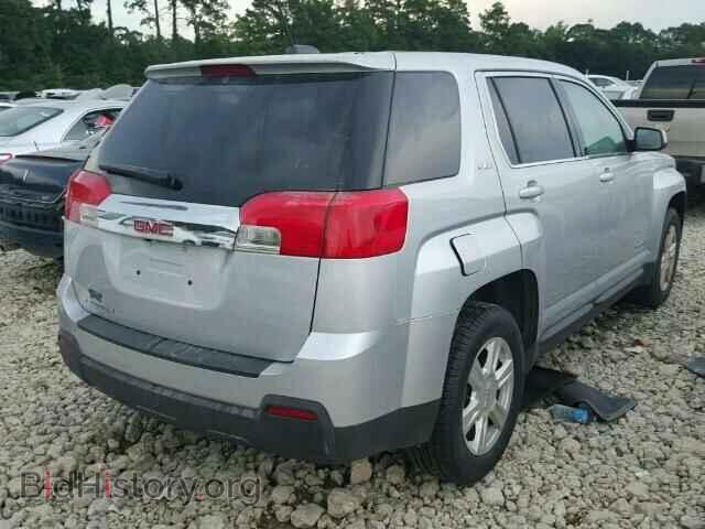 2015 GMC TERRAIN - VIN: 2GKALMEK5F6406471 - Фото 4