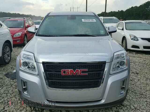 2015 GMC TERRAIN - VIN: 2GKALMEK5F6406471 - Фото 9