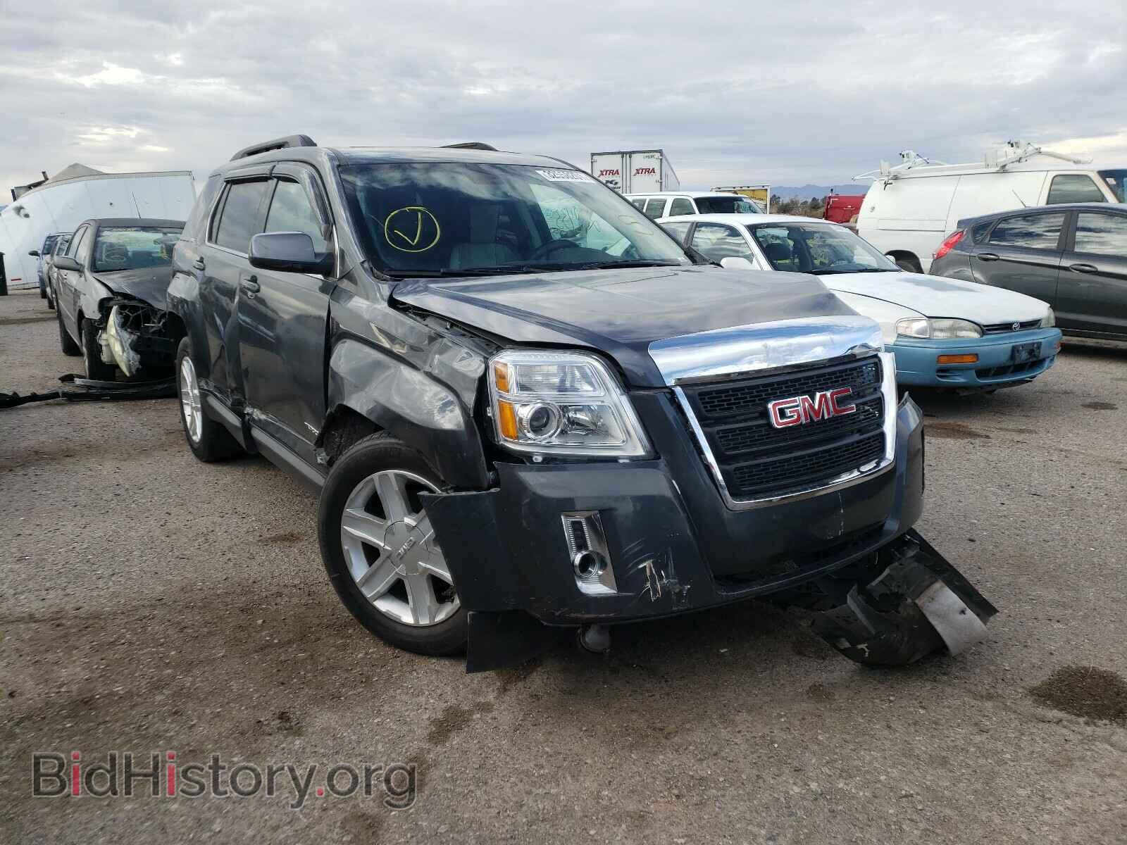 Photo 2CTFLFEY0A6243839 - GMC TERRAIN 2010