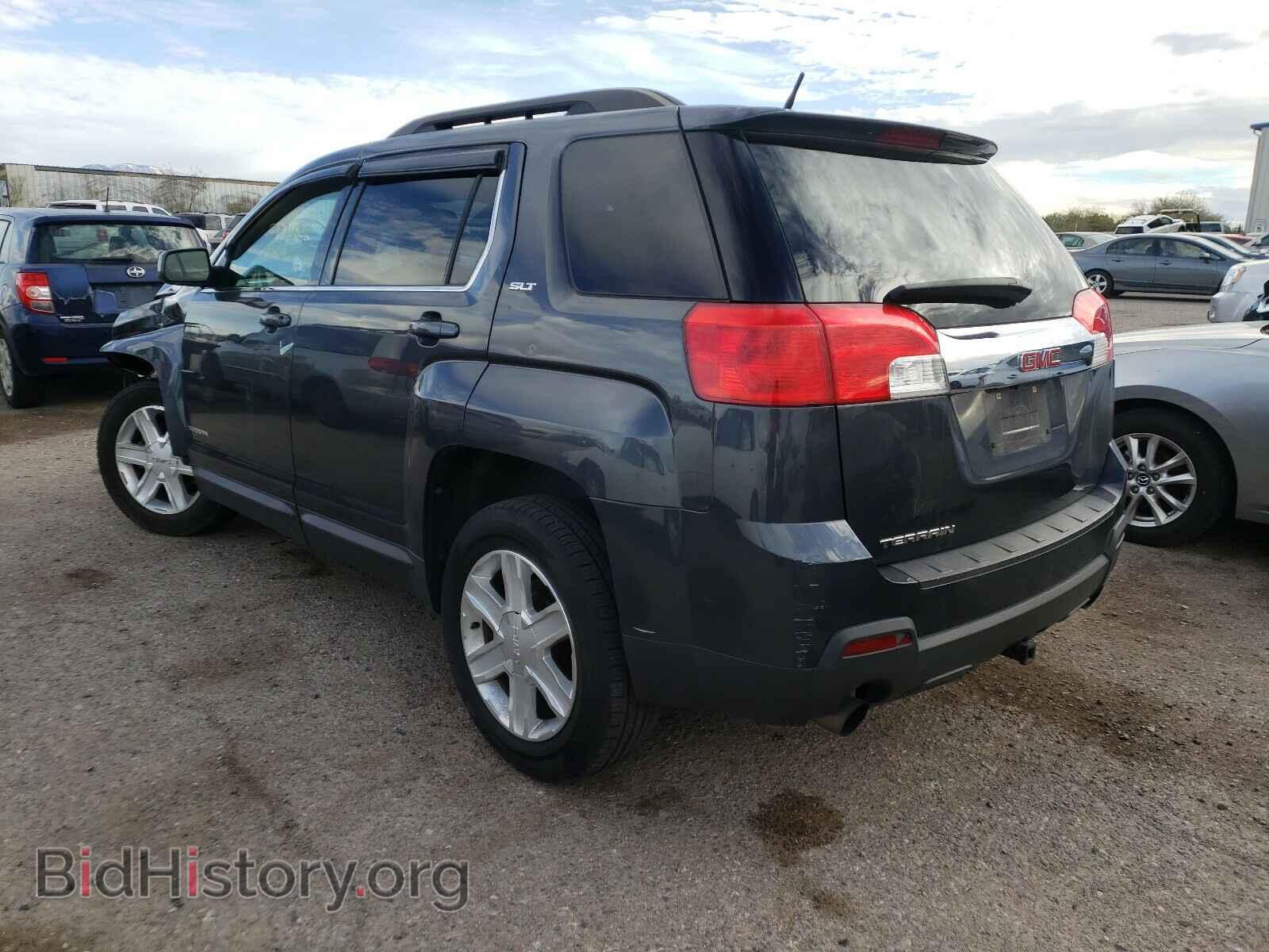 2010 GMC TERRAIN - VIN: 2CTFLFEY0A6243839 - Фото 3