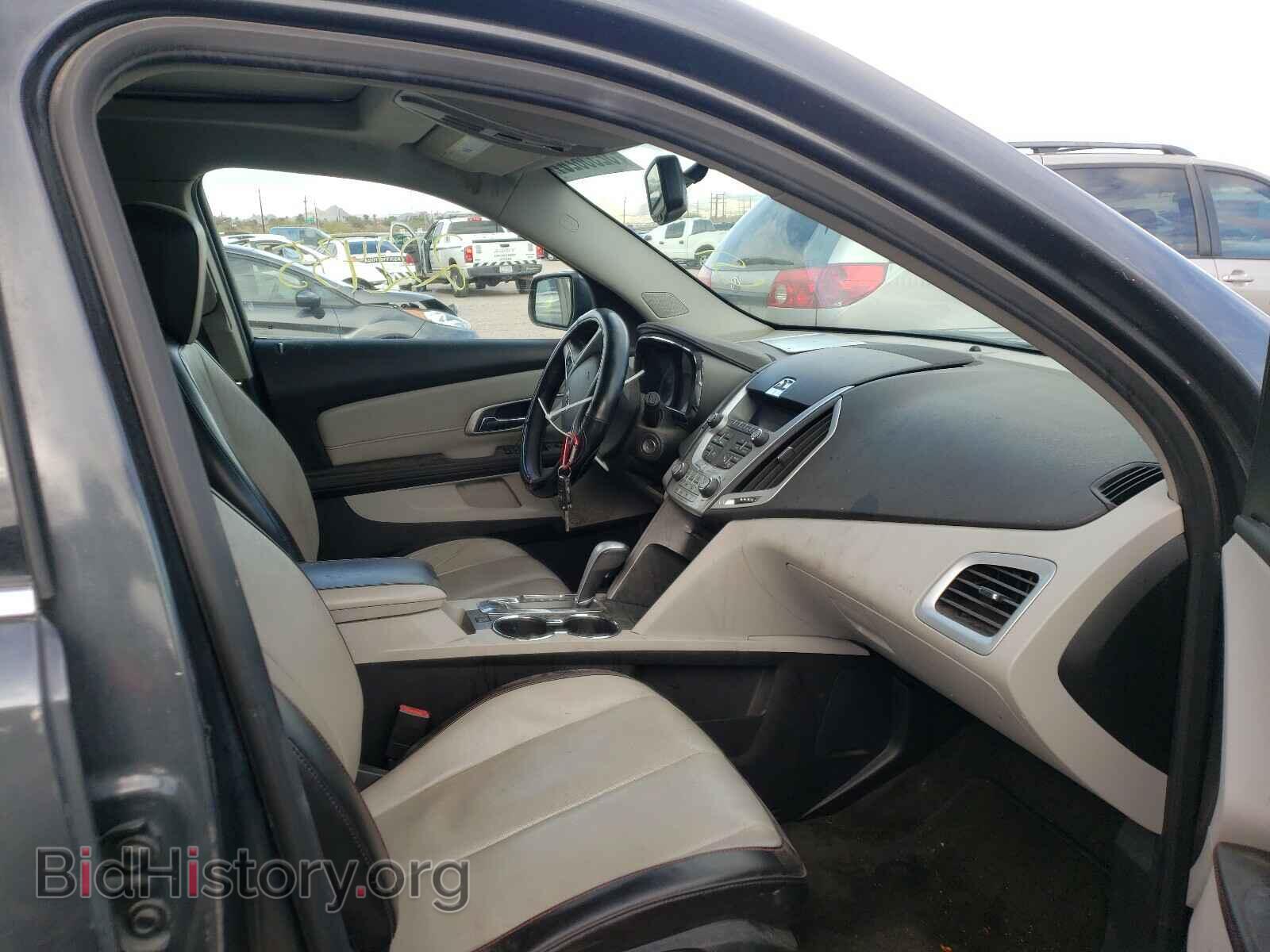 2010 GMC TERRAIN - VIN: 2CTFLFEY0A6243839 - Фото 5
