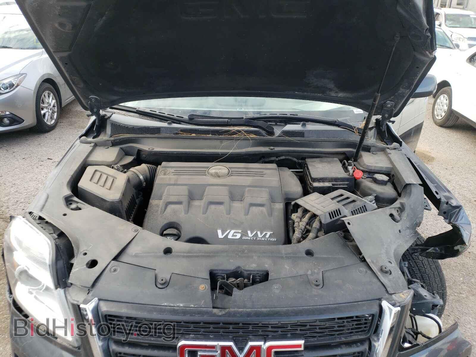 2010 GMC TERRAIN - VIN: 2CTFLFEY0A6243839 - Фото 7