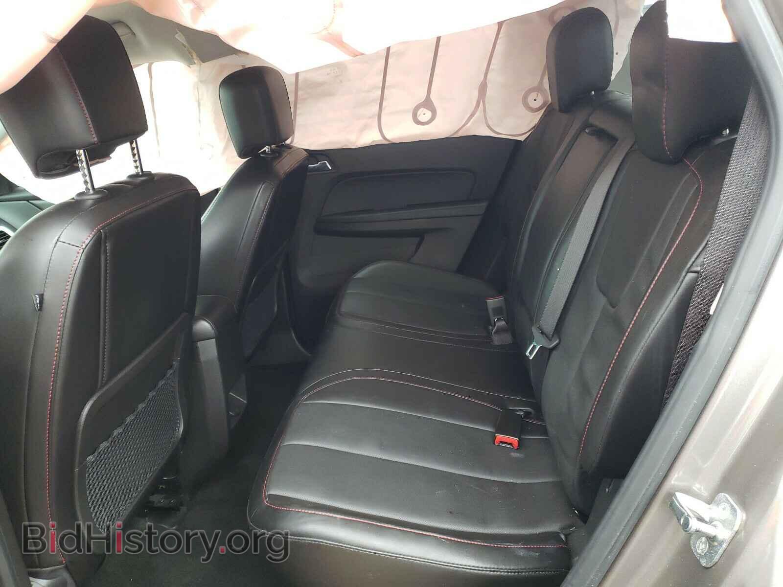 2012 GMC TERRAIN - VIN: 2GKALUEK9C6218130 - Фото 6