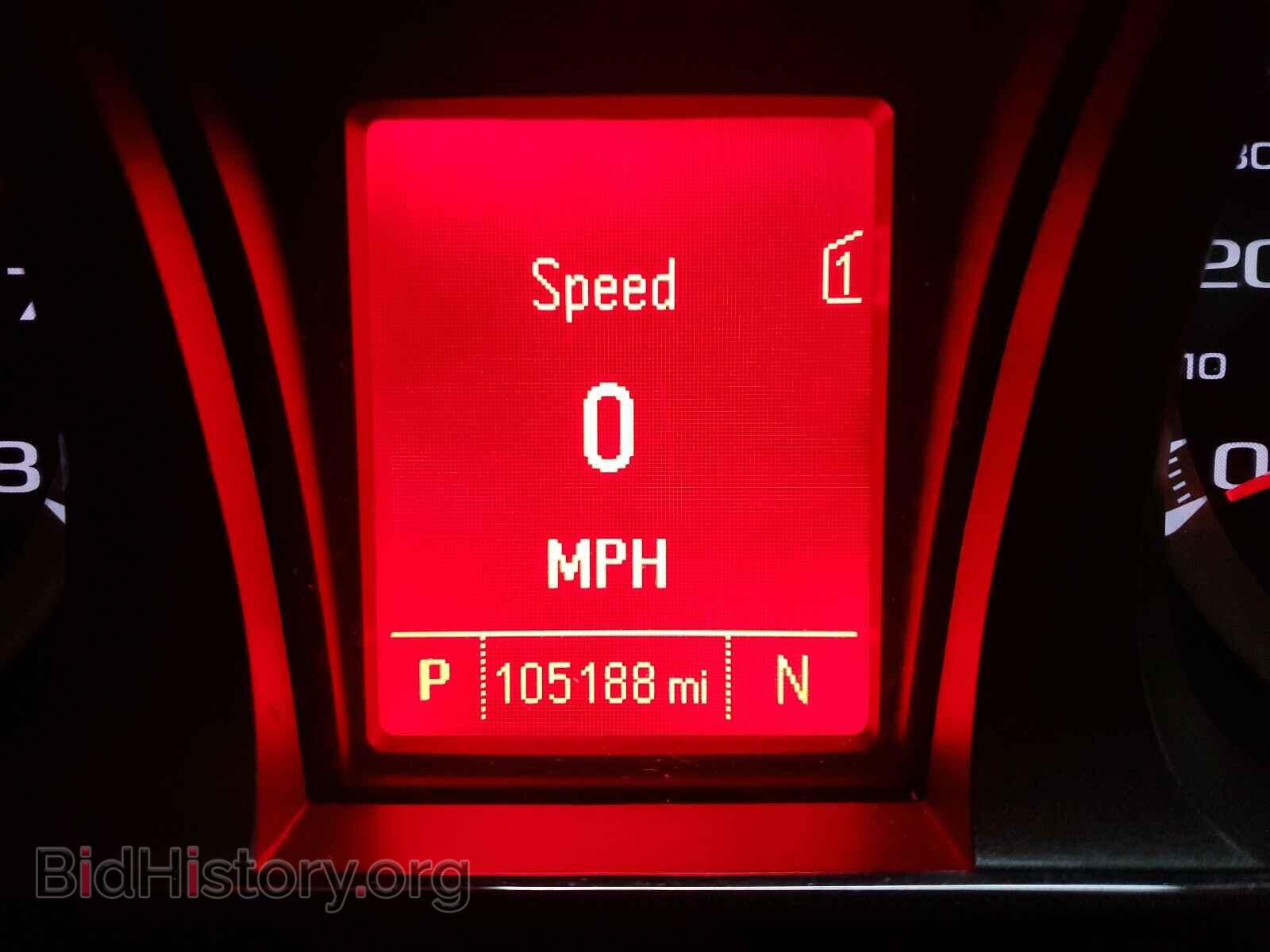 2012 GMC TERRAIN - VIN: 2GKALUEK9C6218130 - Фото 8