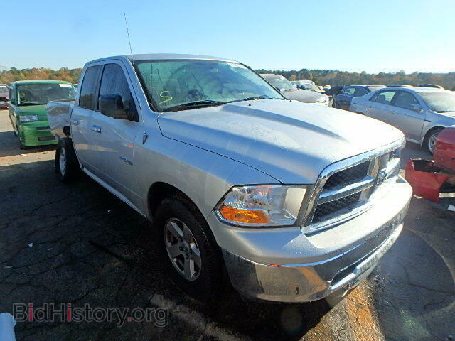 Фотография 1D7RB1GP7AS179997 - DODGE RAM 1500 2010