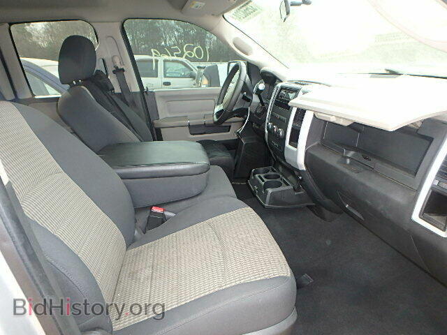 2010 DODGE RAM 1500 - VIN: 1D7RB1GP7AS179997 - Фото 5
