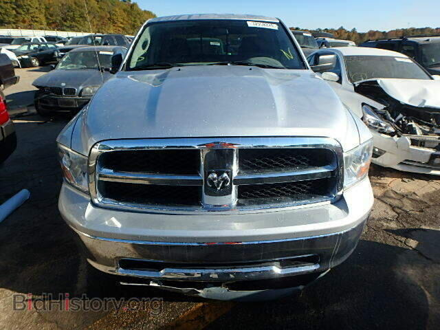 2010 DODGE RAM 1500 - VIN: 1D7RB1GP7AS179997 - Фото 9