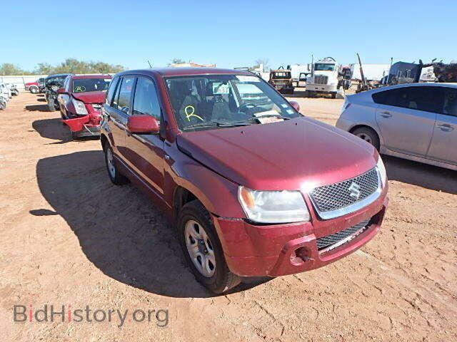 Фотография JS3TE941284101195 - SUZUKI GR VITARA 2008