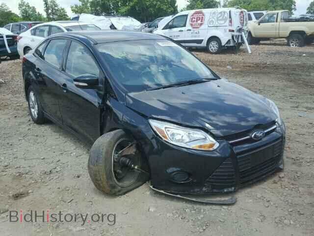 Photo 1FADP3F28EL402609 - FORD FOCUS 2014