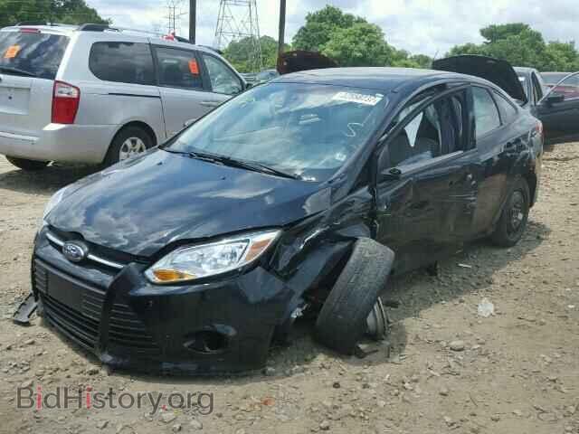 2014 FORD FOCUS - VIN: 1FADP3F28EL402609 - Photo 2