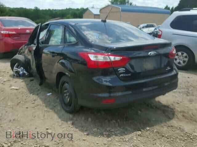 2014 FORD FOCUS - VIN: 1FADP3F28EL402609 - Photo 3