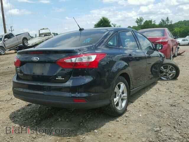 2014 FORD FOCUS - VIN: 1FADP3F28EL402609 - Photo 4
