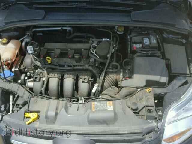 2014 FORD FOCUS - VIN: 1FADP3F28EL402609 - Photo 7