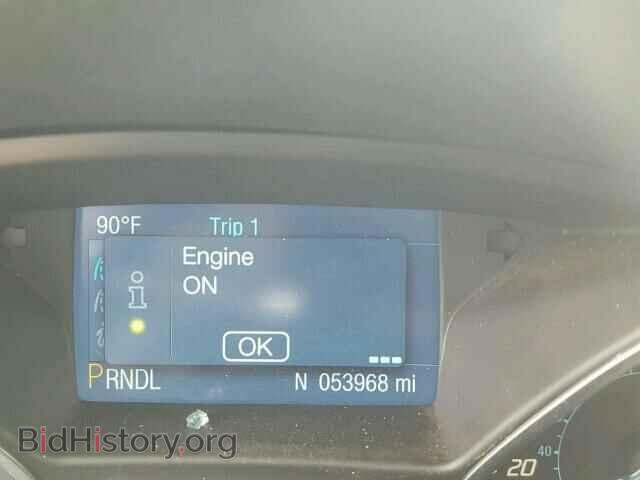 2014 FORD FOCUS - VIN: 1FADP3F28EL402609 - Photo 8