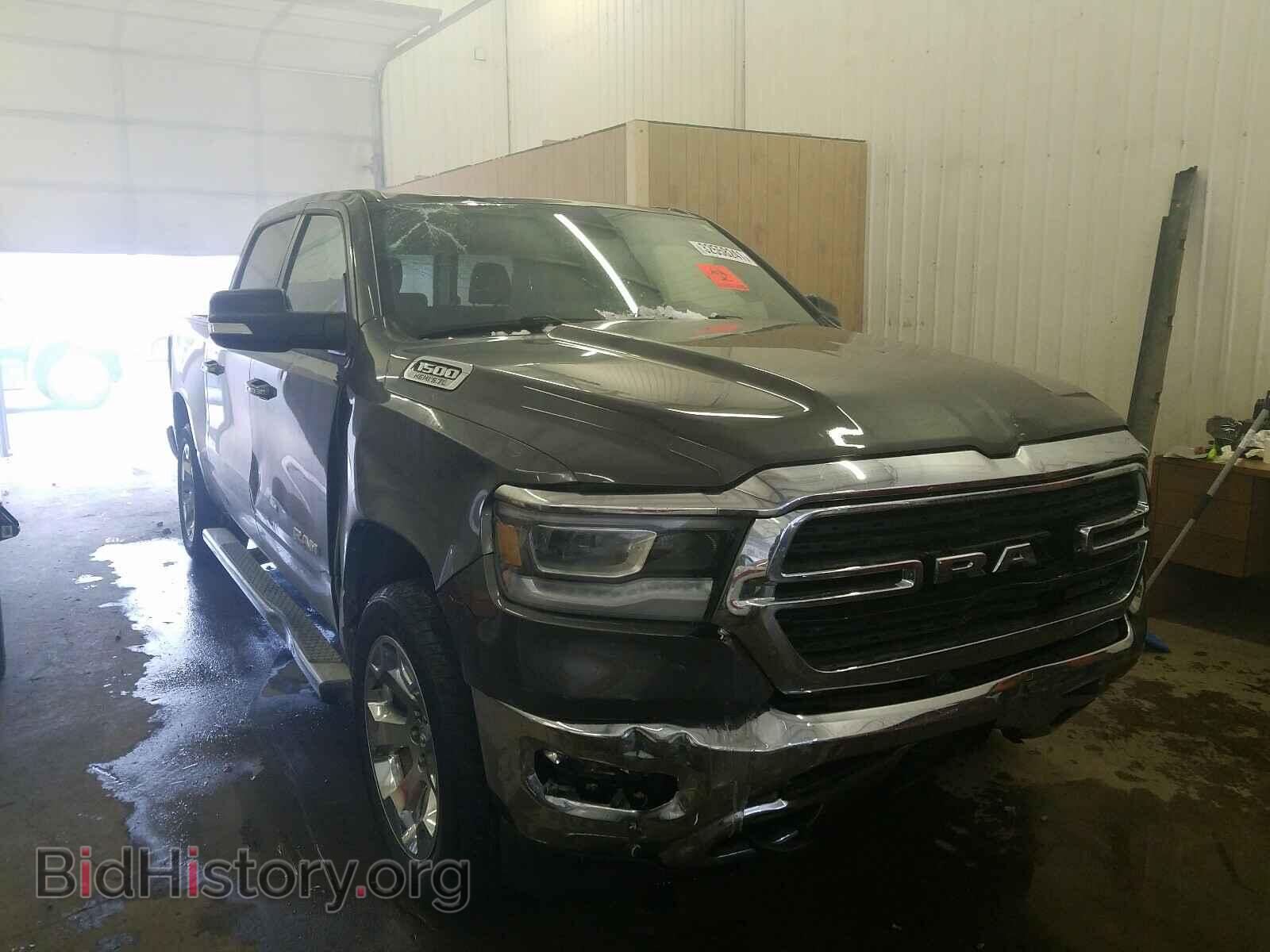 Photo 1C6SRFFT8KN879599 - RAM 1500 2019